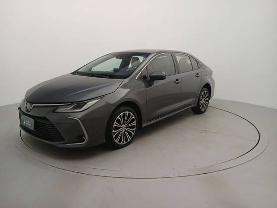TOYOTA COROLLA 2.0 VVT-IE FLEX ALTIS DIRECT SHIFT TOYOTA COROLLA 2.0 VVT-IE FLEX ALTIS DIRECT SHIFT
